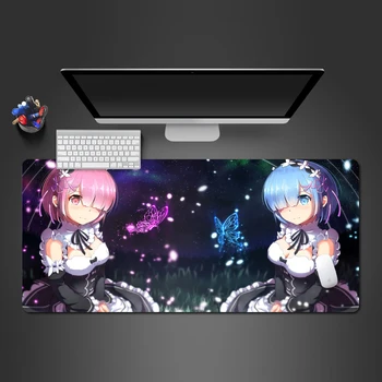

Re:Live In A Different World From Scratch A Mouse Pad Gamer Gaming Mousepad Fashion Computer Keyboard Desk Mat Large Play Mats