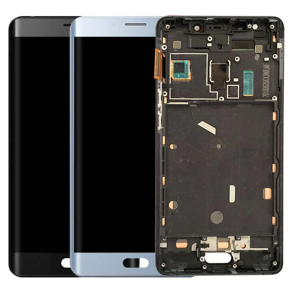 ЖК-дисплей для Xiaomi Mi Note 2 Сенсорный экран дигитайзер панель запасные части в сборе