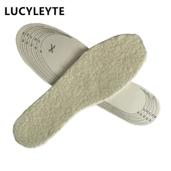 

Size 36-46 Men Women warm style can be cut very soft and comfortable warm winter insole insole shoes foam insert Eva foam