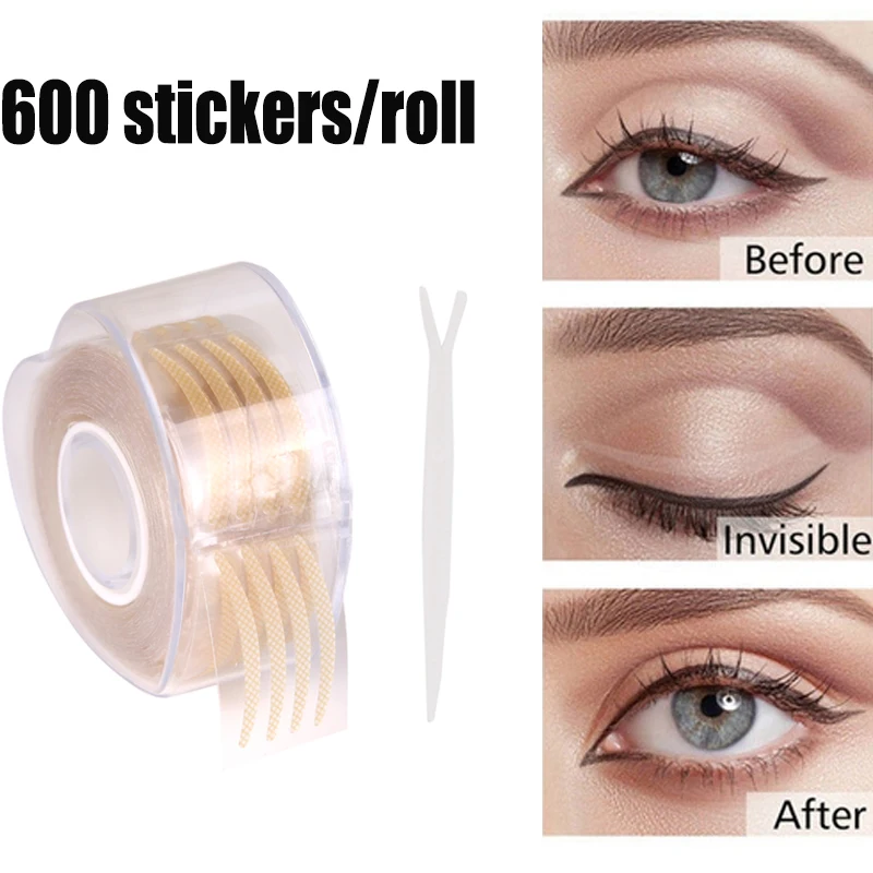 How To Use Eyelid Tape