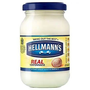 

Réel Mayonnaise Hellmann (200G)