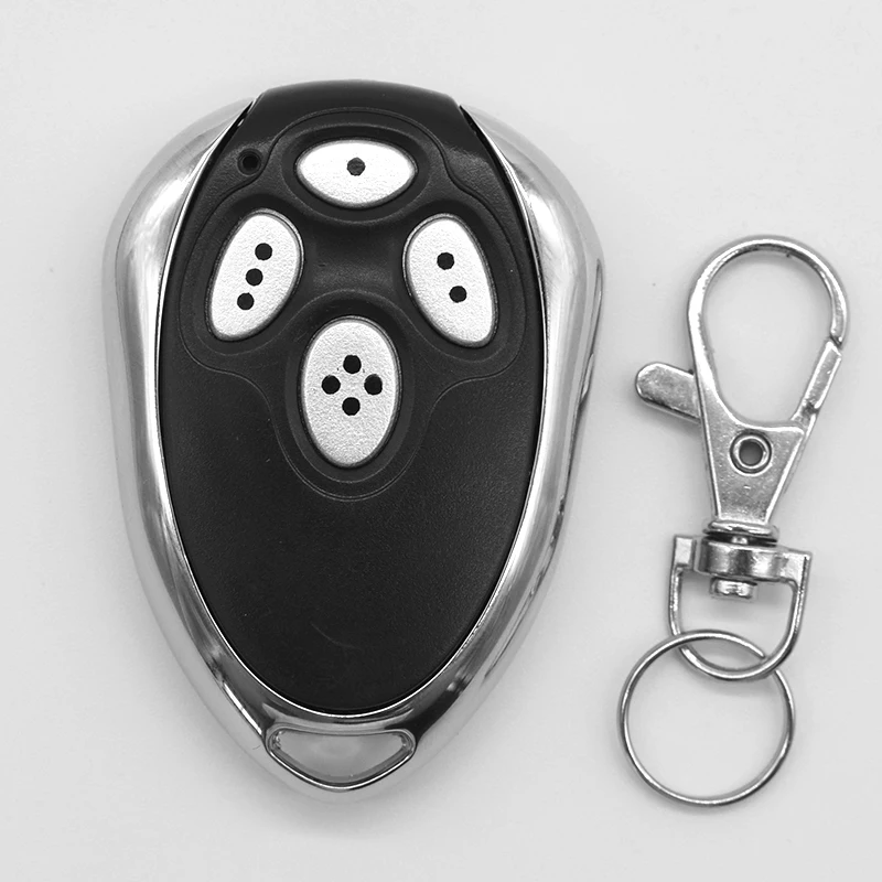 

Alutech AT-4 AN-Motors AT-4 remote control 433.92 MHz rolling code 4 channel garage door gate remote control
