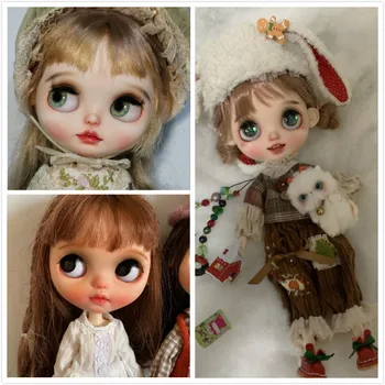 

Blyth girl Customized doll NO.20200309-2