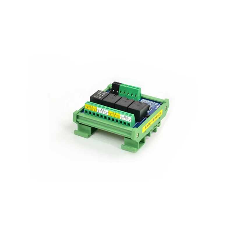 din modulo de rele isolamento optoacoplador gatilho 18v 33 5v 12v 24v 03