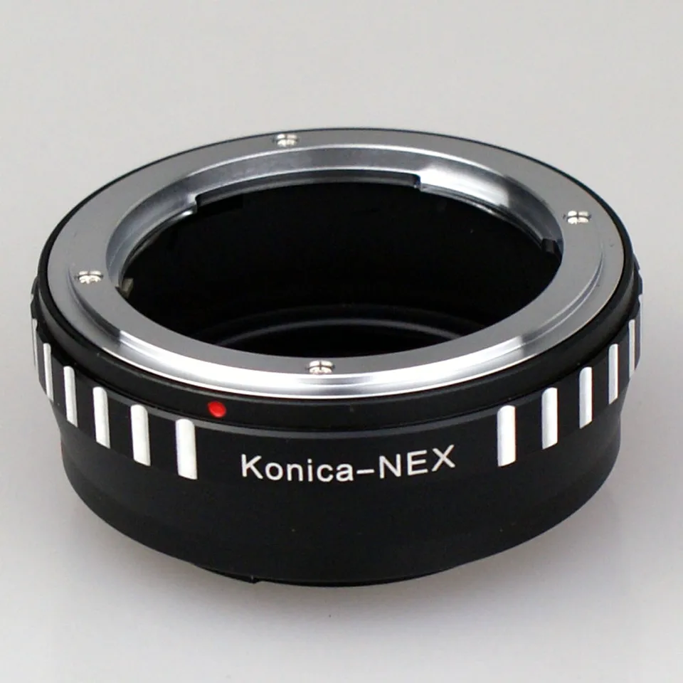 K&F Concept ® Contax Yashica C/Y lens to Sony NEX E mount Adapter w/ Tripod A7 A