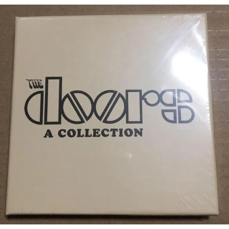 

The Doors A Collection Mini Box Set 6D