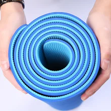 Монохромный для начинающих Йога массажная подушка противоскользящая Экологически чистая безвкусная уличная спортивное фитнес-оборудование мануфактура