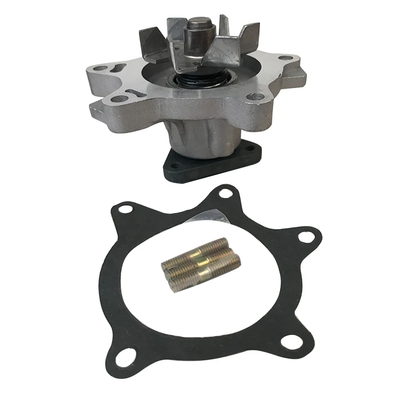 Engine Cooling Water Pump 16100-29155 16100-29196 T-130 1NZFE 2NZFE 1NDTV For Toyota Corolla Prius Yaris Raum Probox Funcargo | Автомобили