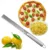 Новый Нержавеющий Лимонный Сыр Овощная Цедра Терка Овощечистка Slicer Кухонный Инструмент Гаджеты Фрукты Овощи Измельчитель