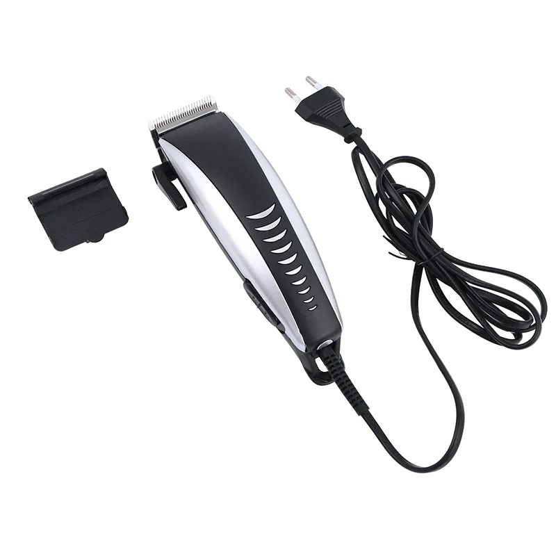 Professional Hair Clippers Trimmer Men's Basic Barber Set Mains Shaver Cutter Rechargeable Electric Clipper | Бытовая техника