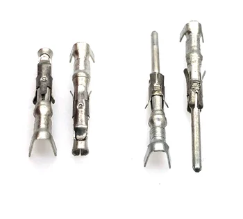 

1000 pcs Auto car splices wire crimp terminal male female electrical metal pins connector 965570-1 DJ211-1.5B DJ221-1.5B