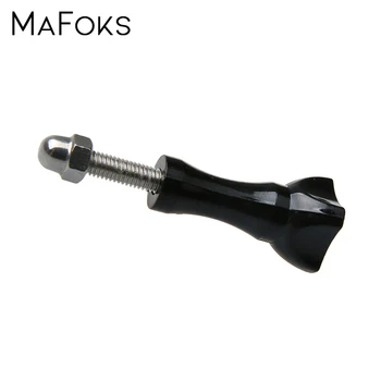 

2 Pcs Action Camera Long Screw Mount Adapter for Gopro Hero 7 6 5 4 3+ 3 Xiaomi Yi SJcam SJ4000 SJ5000 Gopro Accessory