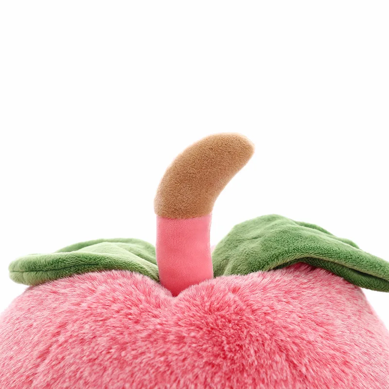 

Software down Cotton Model Watermelon Apple Pineapple Plush Toys Scissors Doll Birthday Gift
