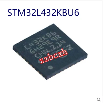 

1 шт./партия, новый оригинальный STM32L432KBU6 UFQFPN-32