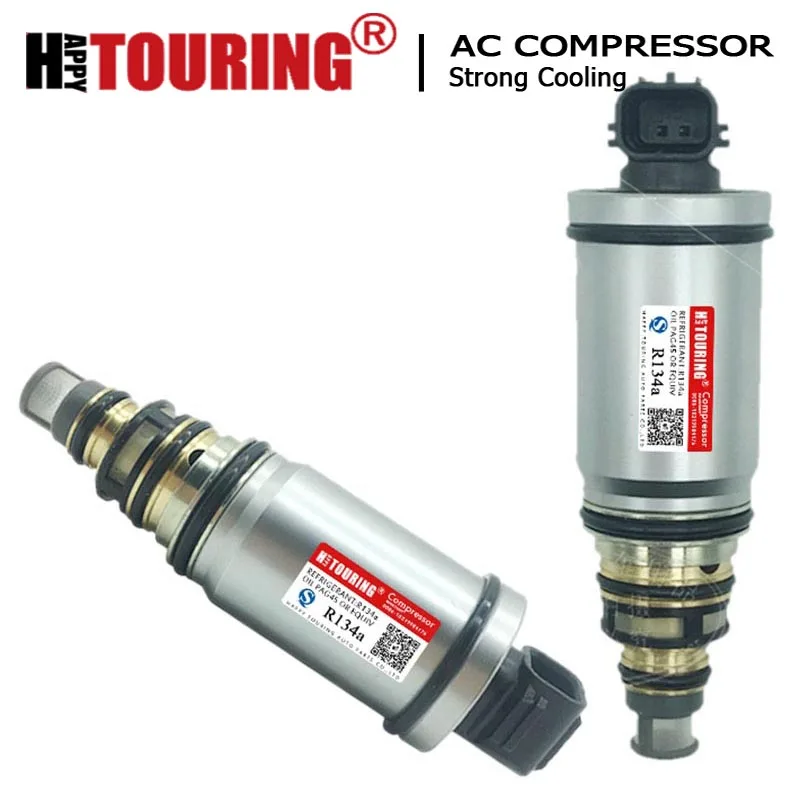 AC Compressor Solenoid Control Valve for Hyundai Elantra Genesis