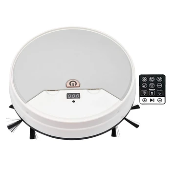 

ligent ing Robot Home Automatic Cleaning Machine for Home Automatic Cleaning(White)