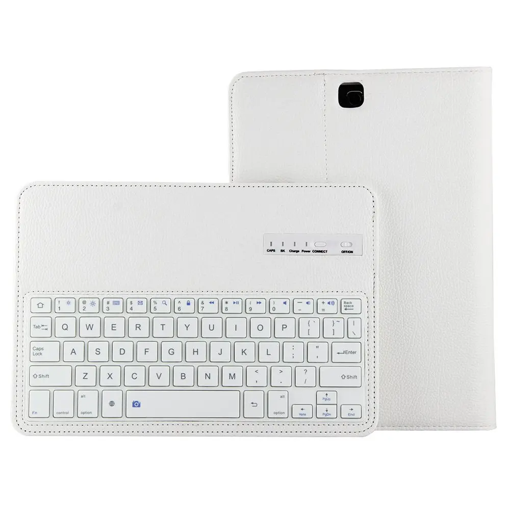 Съемный Bluetooth для samsung Tab S2 T810 T815 Клавиатура чехол Подставка для samsung Tab S2 9,7 T810 Беспроводная клавиатура крышка