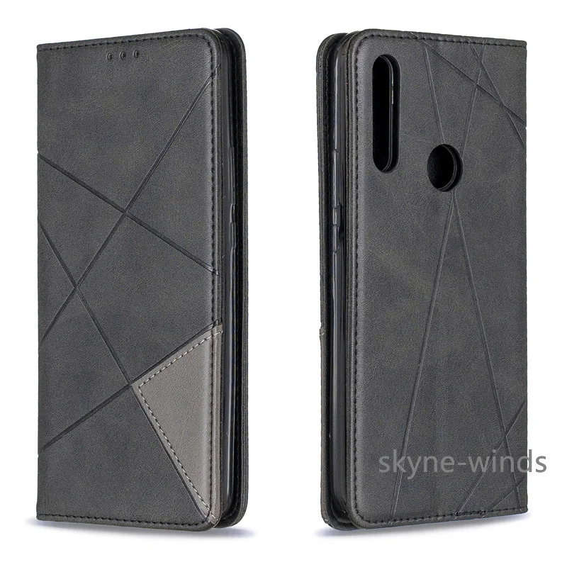 

Leather Phone Case Wallet Cover For Huawei Honor 10 Lite 10i 9X 8S 8A 7C 7A Y9 Y7 Y6 Y5 2019 2018 P SMART Plus 2019 Stand Case