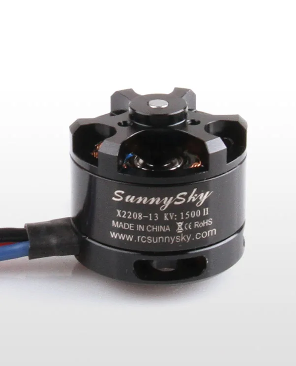 Sunnysky X2208 2600kv 1260kv 1100kv 