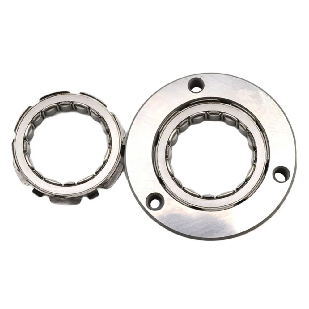 

Motorcycle Starter Clutch One Way Bearing Flywheel For Suzuki AN250 1998-2006 DR250 1997-2000 DR-Z250 DJEBEL 250 DR250 LT-F250