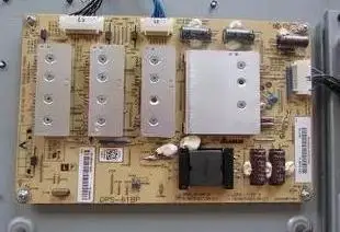 

Original for Sharp LCD-46LX930A back panel DPS-61BP A RUNTKA832WJZZ