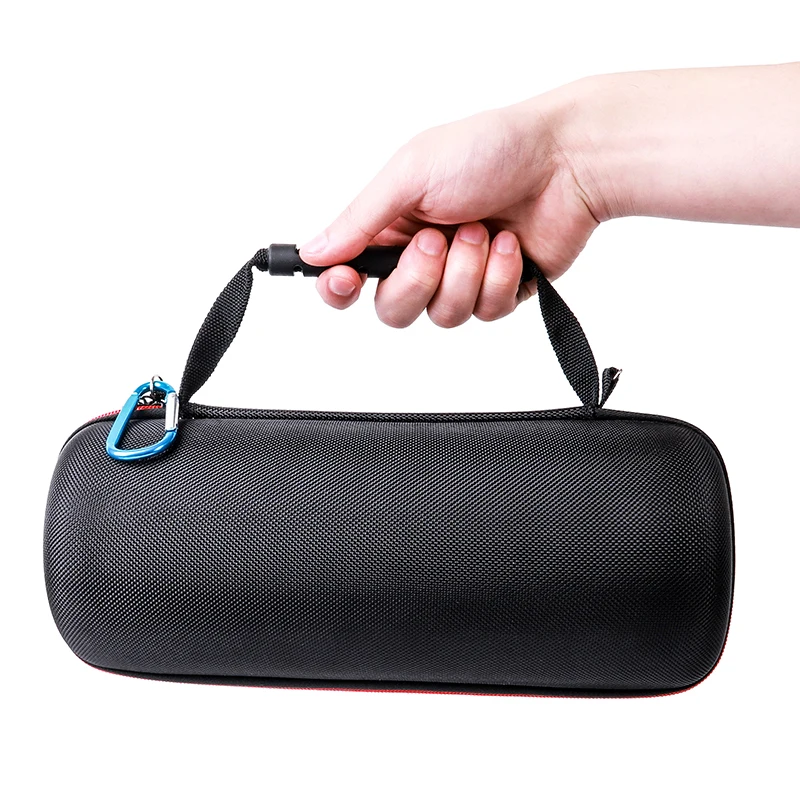 2020 Newest EVA Hard Case For JBL Pulse 4 Speaker Carry Storage Case Pouch For JBL Pulse4 Bluetooth Speaker Bags (With Belt)