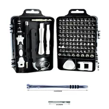 108 in 1 Sets Screwdriver Set Screwdriver Multifunction Computer Mobile Phone Digital Electronic Repair Tools Screwdriver Set