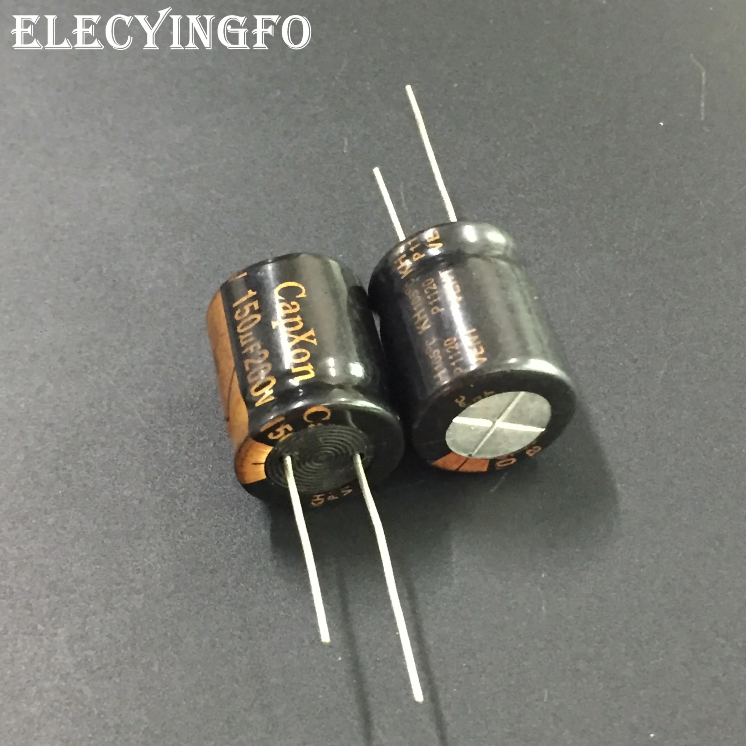 2 шт./10 шт. 150 мкФ 200V150UF CAPXON серия KH 18x21 мм 200V150uF высокое качество Алюминий