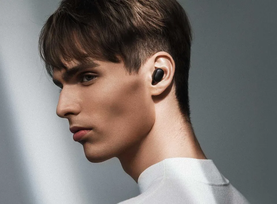 Наушники Xiaomi Redmi Airdots(Mi True Wireless Earbuds Basic
