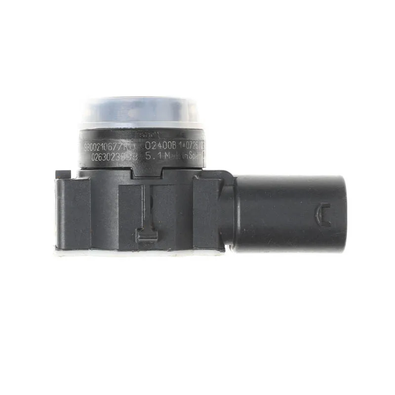 High Quality! 9800210677RU Genuine PDC Parking Sensor For Peugeot Citroen 9800210677
