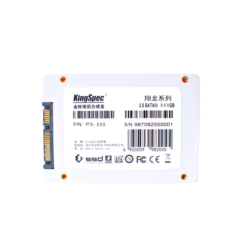 Горячий SSD 256 Гб HDD 2 5 SATA3 128 ГБ SATA III 240 500 960 1 ТБ Внутренний твердотельный накопитель