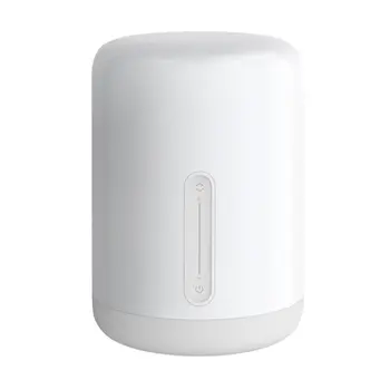 

Bedside Lamp 2 Light Wifi Led Light Smart Indoor Night Light Works With Apple Homekit Large Luminous Area