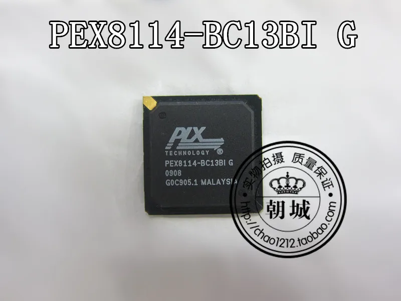 5 шт./лот PEX8114-BC13BI г