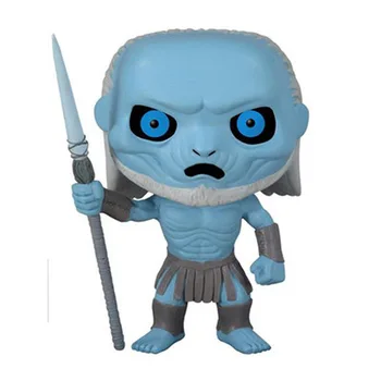 

Game Of Thrones White Walker 06# PVC Vinyl Figure Collection Model Toys 10cm