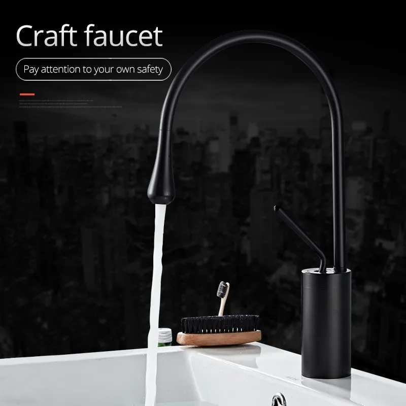 

Bathroom Faucets Mixer 360 Degree Swivel Easy Wash For Basin Sink And Kitchen Faucet