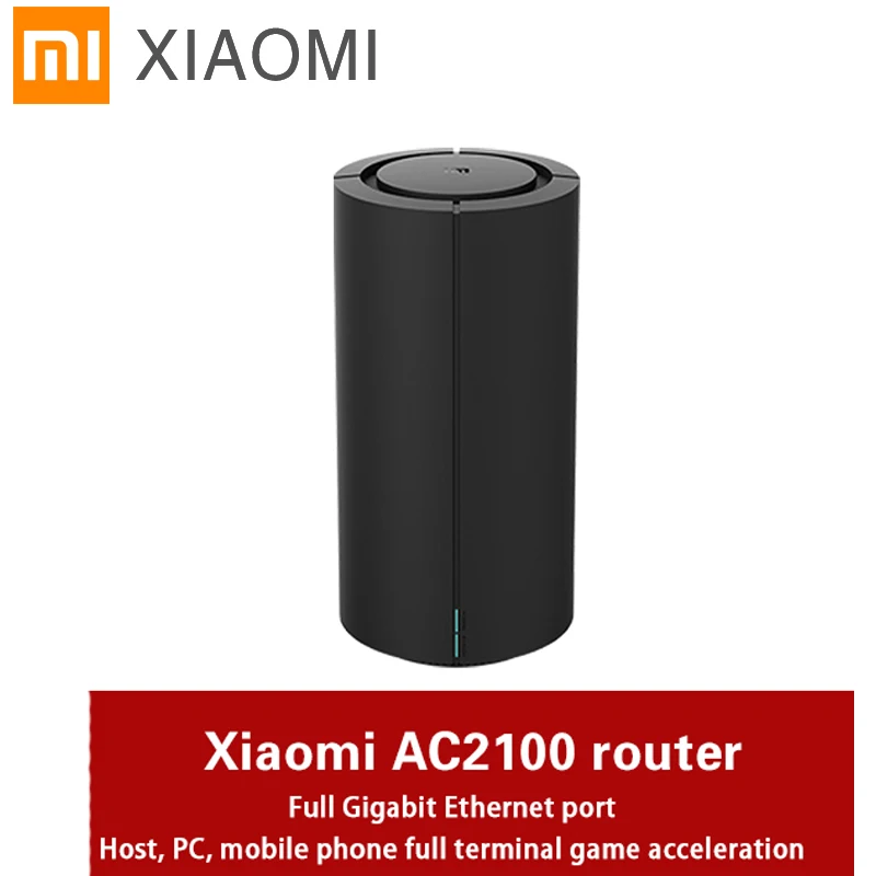 Xiaomi Router Ac2100 Купить
