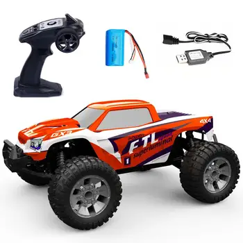 

LeadingStar 1/12 RC Car 2.4G 4WD 42km/h High Speed Truck Radio Control Buggy Off-Road Electric Toy