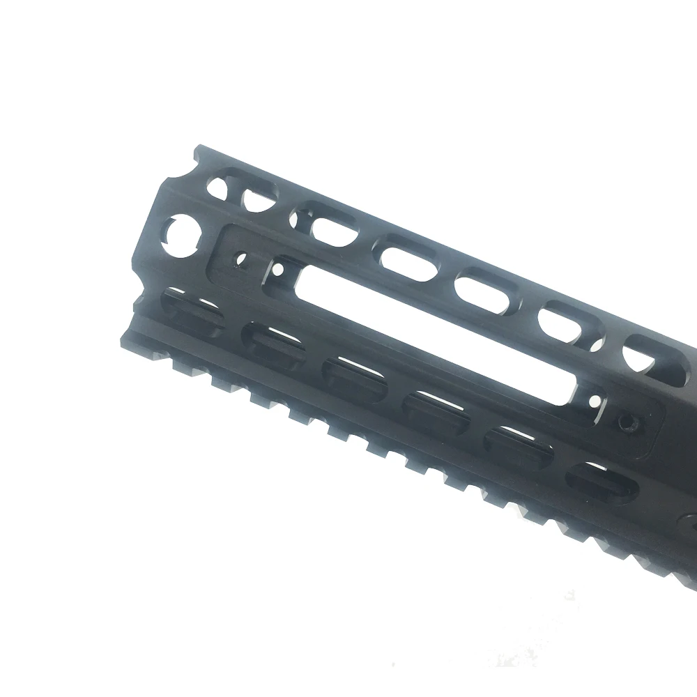 Тактический 7-дюймовый Keymod Handguard заменяет M-lok Handguard Пикатинни страйкбола для охоты
