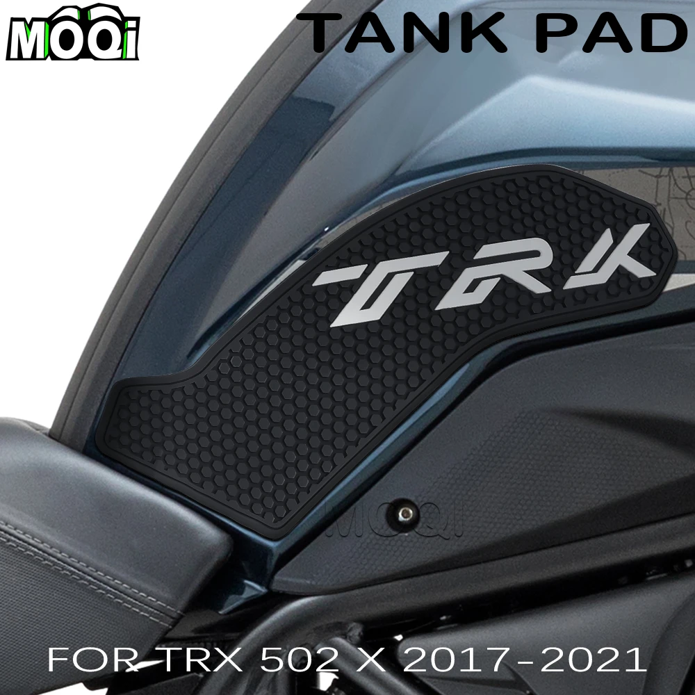 Fuel Tank Pad Protector Decal Sticker Anti slip Stickers Side tank pads