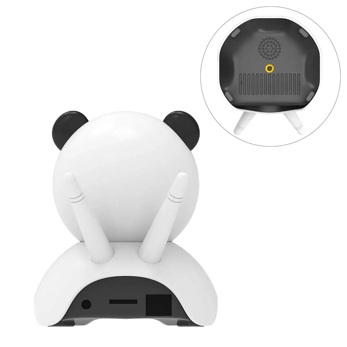 Беспроводная облачная Wi Fi камера 1080P умная наблюдения за детьми с автоматическим