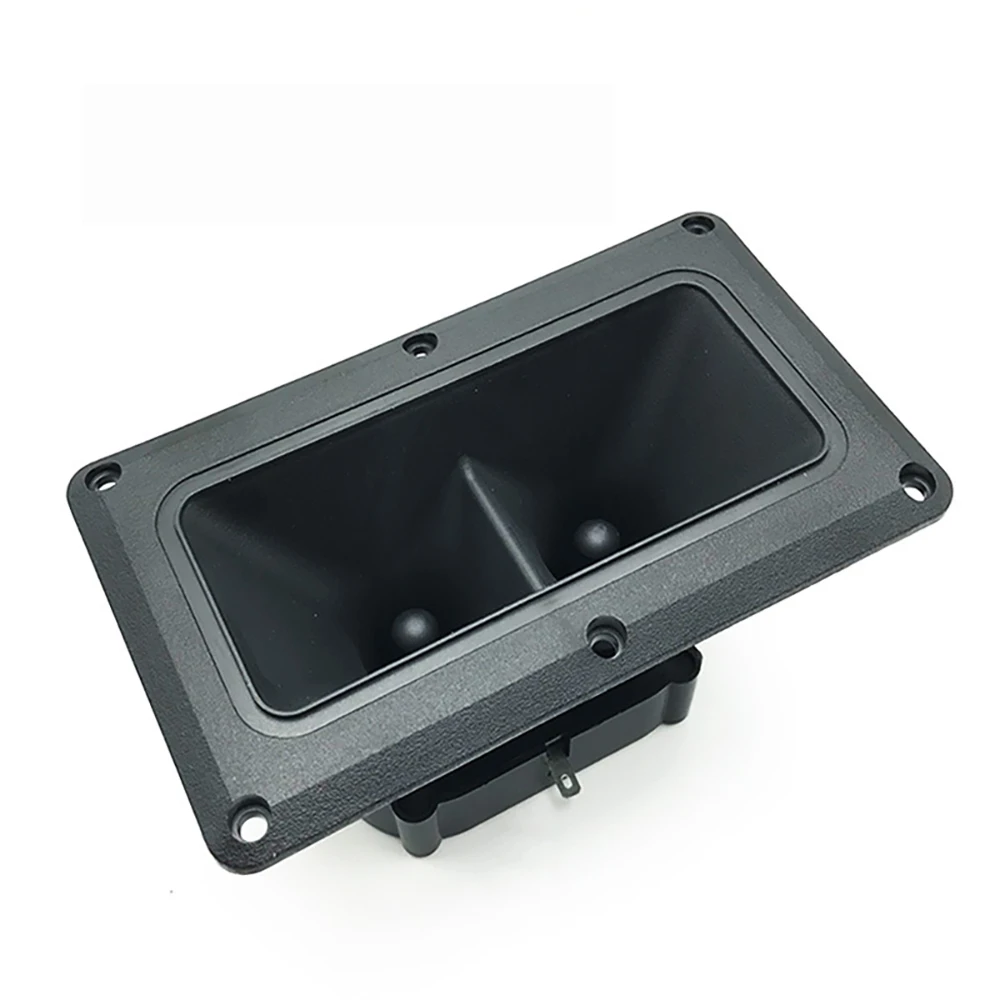 6 Inch 150 W Dual Piezo Tweeters High-Power Square Speaker Buzzer Treble Piezo Driving Head Home DIY Subwoofer Stage Loudspeaker bluetooth speaker,portable speaker,audio speakers,tweeter speaker,bookshelf speakers