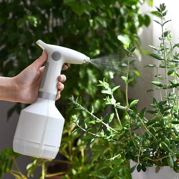

Japan Rechargeable Plant Rotation Washing Car Watering Sprayer Multi Use Automatic Garden Anti Fall Electric Adjustable Nozzle