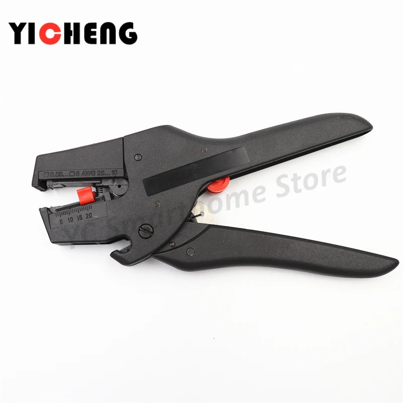 FS-D3 Self-adjusting insulation stripping pliers Multi-function wire stripping knife 0.08-6.0mm 0.08-2.5mm quality wire cutting