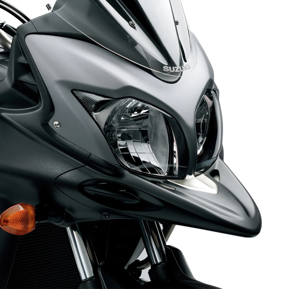 Обтекатель переднего клюва мотоцикла удлинитель колеса крышка для Suzuki