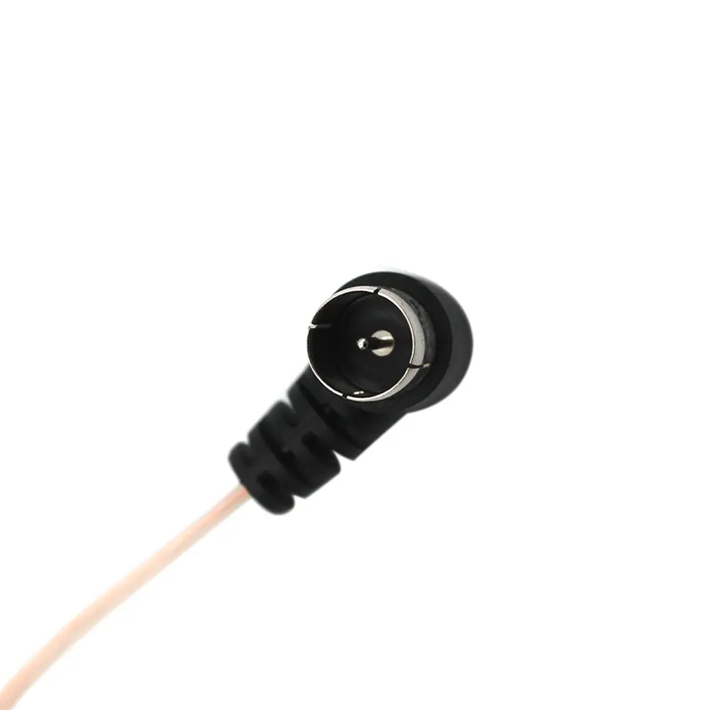 75 Ohm Home Radio Antenna Accessories Indoor Use For