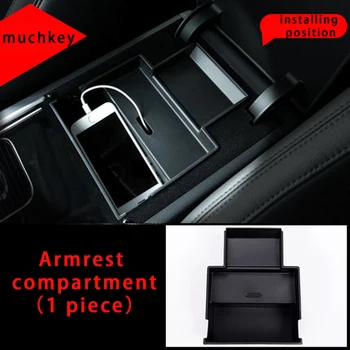 

Molding Trim For Jaguar Xe 1pc Tel Armrest Compartment