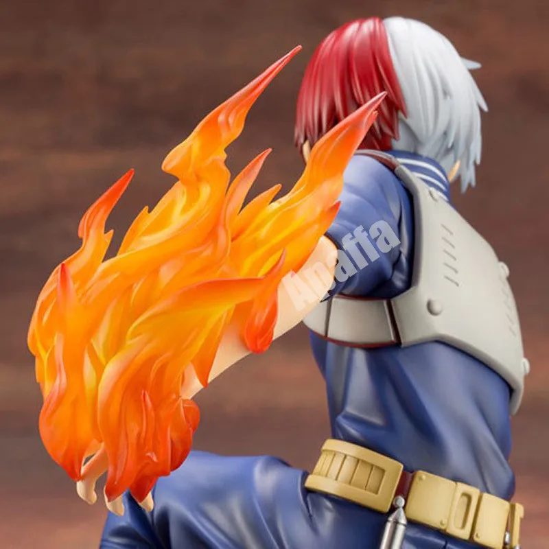 16 см Новый супер герой комикс мой академические круги Boku no Hero Tomy аниме статуя ARTFX J