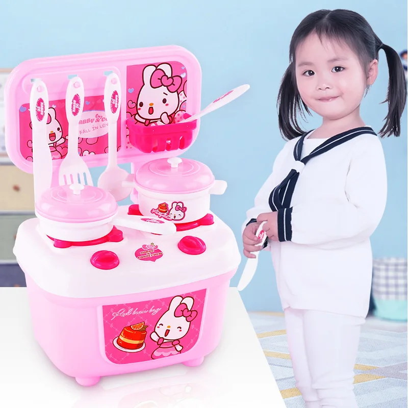 Забавная детская моделирование Кухня игрушки 16 шт./компл. DIY Пособия по кулинарии посуда детская Кухня посуда притворяться ролевая игра Игрушка развивающая игрушка
