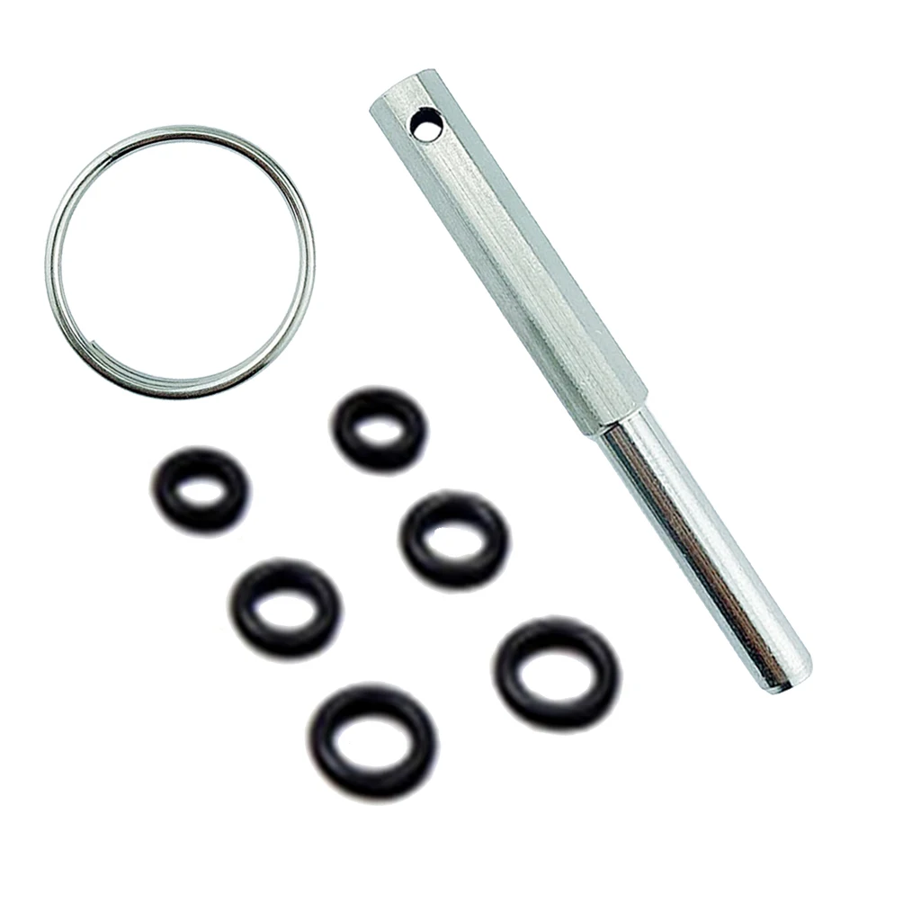 Oval Head Repair Tool Key For Jura / Krups / Franke / Orchestro Coffee
