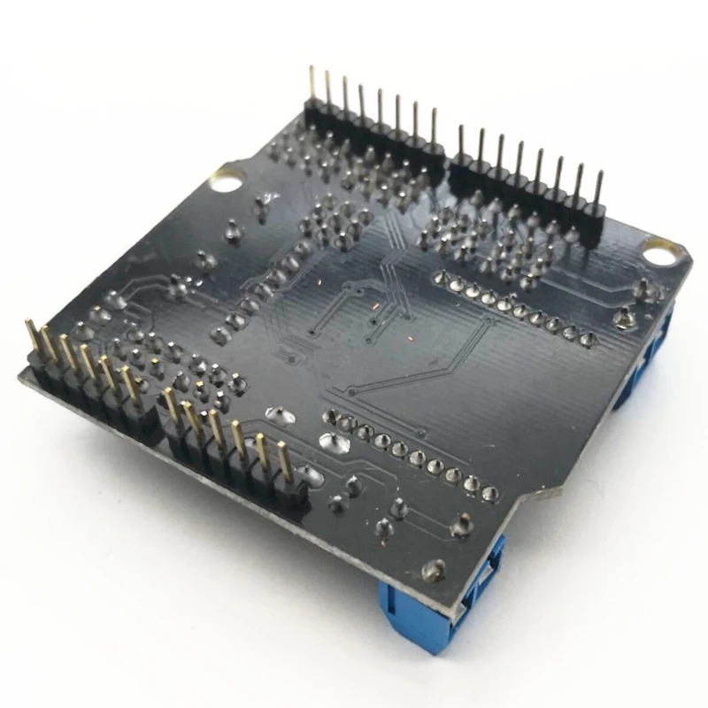 Стандартный расширительный щит ввода/вывода V5 Xbee сенсорный экран Rs485 Для Arduino
